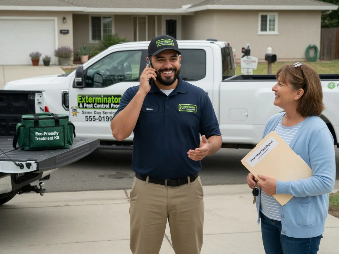 Emergency Pest Control Gratiot, OH FAQs